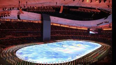 开幕式结束后，外媒和外国网友的反应亮了→