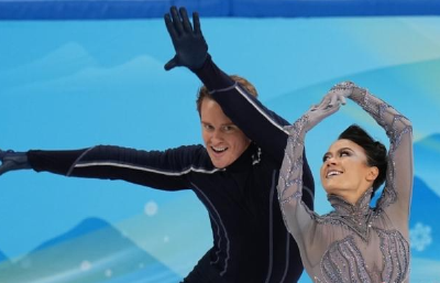 美国花滑队上诉遭驳回 团体赛奖牌暂不颁发