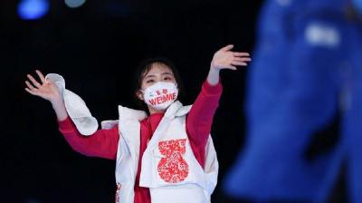 开幕式上的小细节你注意到了吗？