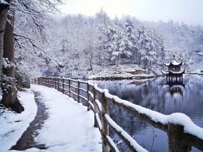 紧急通知！湖北多家景区因雨雪冰冻天气暂时闭园