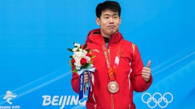 他昨晚创造历史！体育总局发贺信