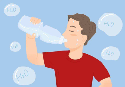 一天喝够8杯水健康才达标？ 因人而异
