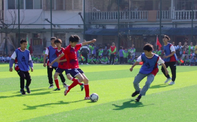 浙江将足球发展纳入政府考核