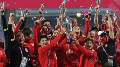 中国女足重回亚洲之巅，“武汉力量”功不可没