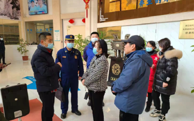 地方动态 | 黄石：上门送安全服务 助力企业复工复产