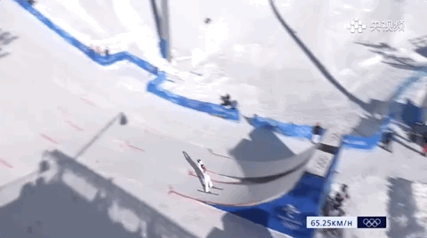 中国姑娘，“起飞”！