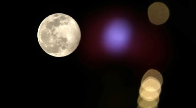 十五的月亮“十七圆”，今年元宵节湖北天气如何？能赏月吗？
