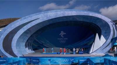 中国队夺金后，为什么没有马上升国旗奏国歌？