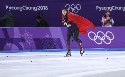 冬奥会今日看点：速度滑冰望再创历史 钢架雪车冲击首枚中国女子奖牌