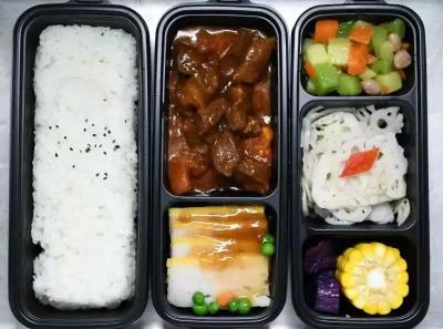 揭秘！高铁盒饭从哪里来？