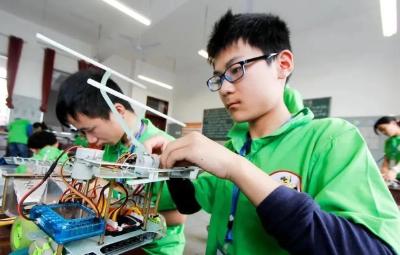竞赛结果不作为中小学招生入学依据，早该这样了