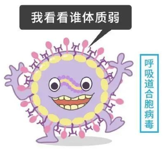 最近总欺负小朋友的RSV是个啥病毒？