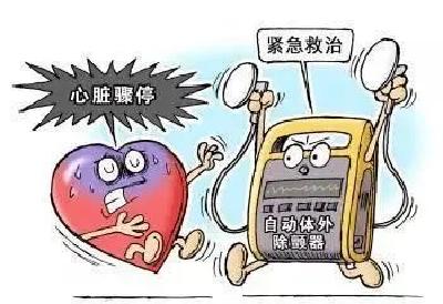 使用AED，会把人电伤吗？