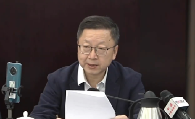 在鄂全国人大代表马新强：支持创建光谷国家实验室