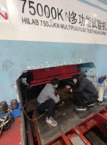 锱铢必“校”！他们为国之重器“体检”护航→