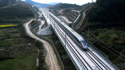 武汉将新增这些高铁列车→