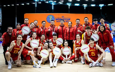 中国女篮结束异国隔离回国 将进入世界杯赛备战期
