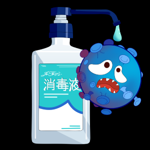居家环境“疯狂消毒”？这些做法没必要