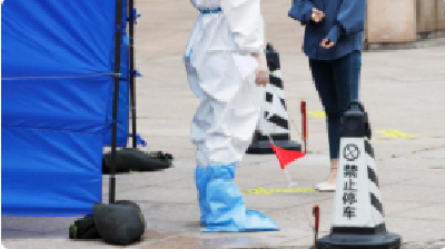 广西防城港防城区昨日新增本土感染者6例 均在那良镇