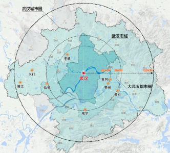 武汉鄂州签署共建武汉城市圈同城化核心区合作协议
