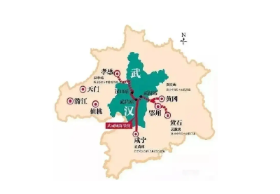 九市共建22个产业园区 武汉城市圈“飞地经济”拔节生长