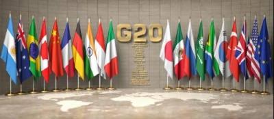 外媒：美国及其盟友正在讨论是否将俄罗斯驱逐出G20