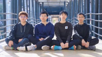 学霸寝室4年获20万奖学金，毕业后全部直博！