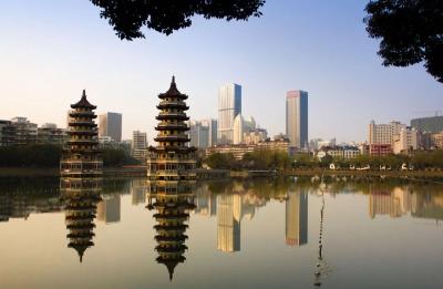 武汉最美的15个河湖，你去过几个？