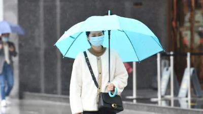 直冲23℃！今起升温，这次一直晴到