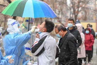 核酸检测前30分钟不能干这些事