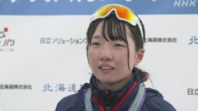 日本小将首次参加冬残奥会：北京竞技舞台是我多年梦想