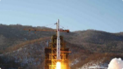 朝鲜宣布再次为开发侦察卫星进行重要试验