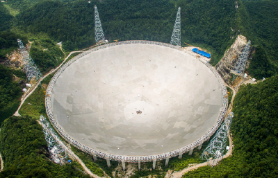 “中国天眼”观测到宇宙极端爆炸起源证据