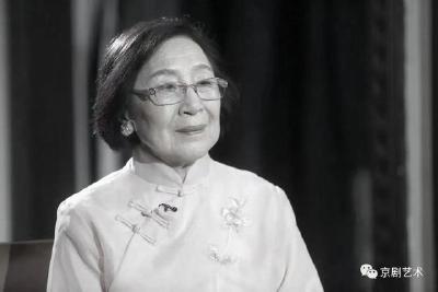 梅兰芳亲传弟子陈正薇逝世，数十年执教南京桃李芬芳