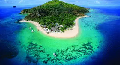 南太平洋岛国斐济南部海域发生6.3级地震
