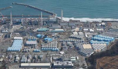 日本官方同意福岛核污染水排放计划