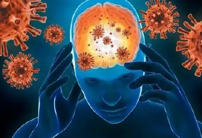 牛津大学研究发现：新冠病毒或加速大脑萎缩