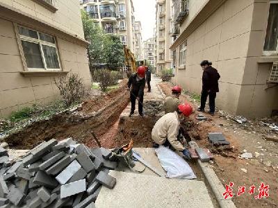 今年硚口区计划改造35个老旧小区，涉及这8个街道