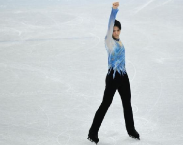 因右脚踝扭伤 日本花滑名将羽生结弦将缺席世锦赛