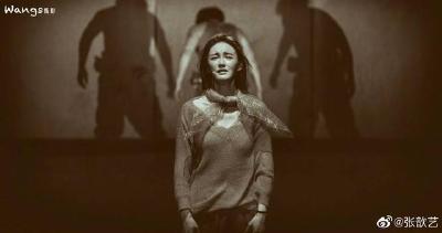 张歆艺：愿不再有女人被称为“潘金莲”