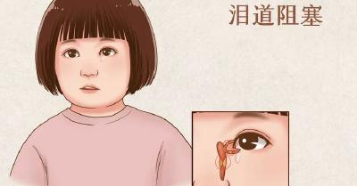 “迎风流泪” 警惕泪道阻塞！