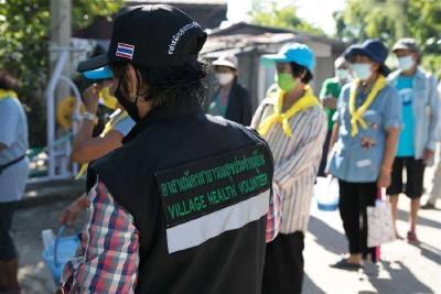 泰国累计确诊病例破300万例 曼谷医疗资源趋紧