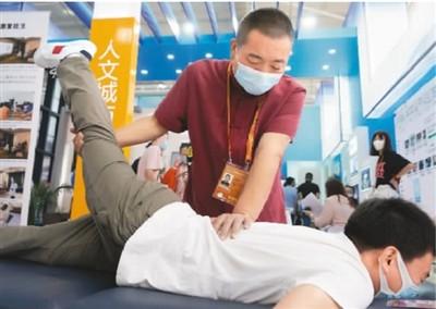 中医接骨术为越来越多人所接受，中西医结合，骨科大有可为