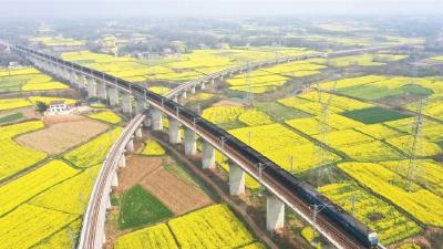 全国铁路4月8日实行新运行图 新图车票明今起陆续发售