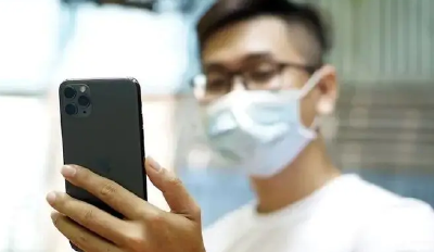 苹果正式推送iOS15.4 可戴着口罩解锁手机还能支付