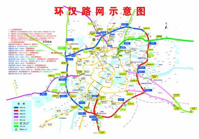 注意！环武汉周边8条高速公路管辖有调整