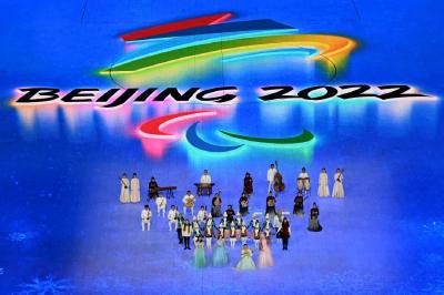 北京冬残奥会开幕！ 来自湖北宜昌的她，用手语“领唱”国歌
