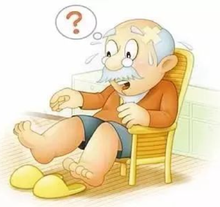我的腿怎么突然肿了？