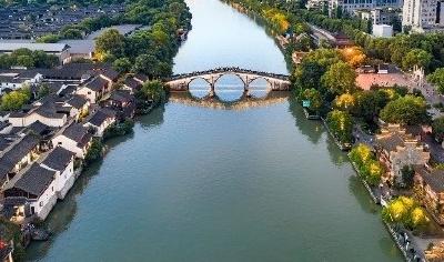 中国大运河沿线城市建设大运河国家文化公园