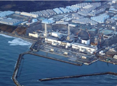 东电：福岛第一核电站1号机组安全壳内水位再下降